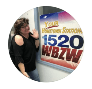 1520 WBZW logo