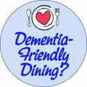 Dementia Friendly Dining logo