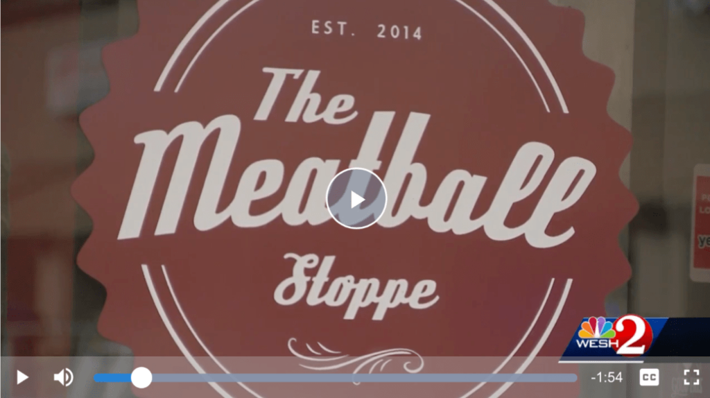 The Meatball Shoppe