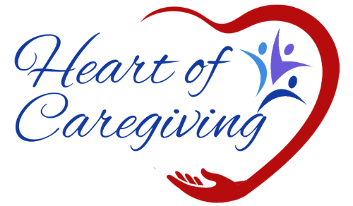 Heart of Caregiving Logo
