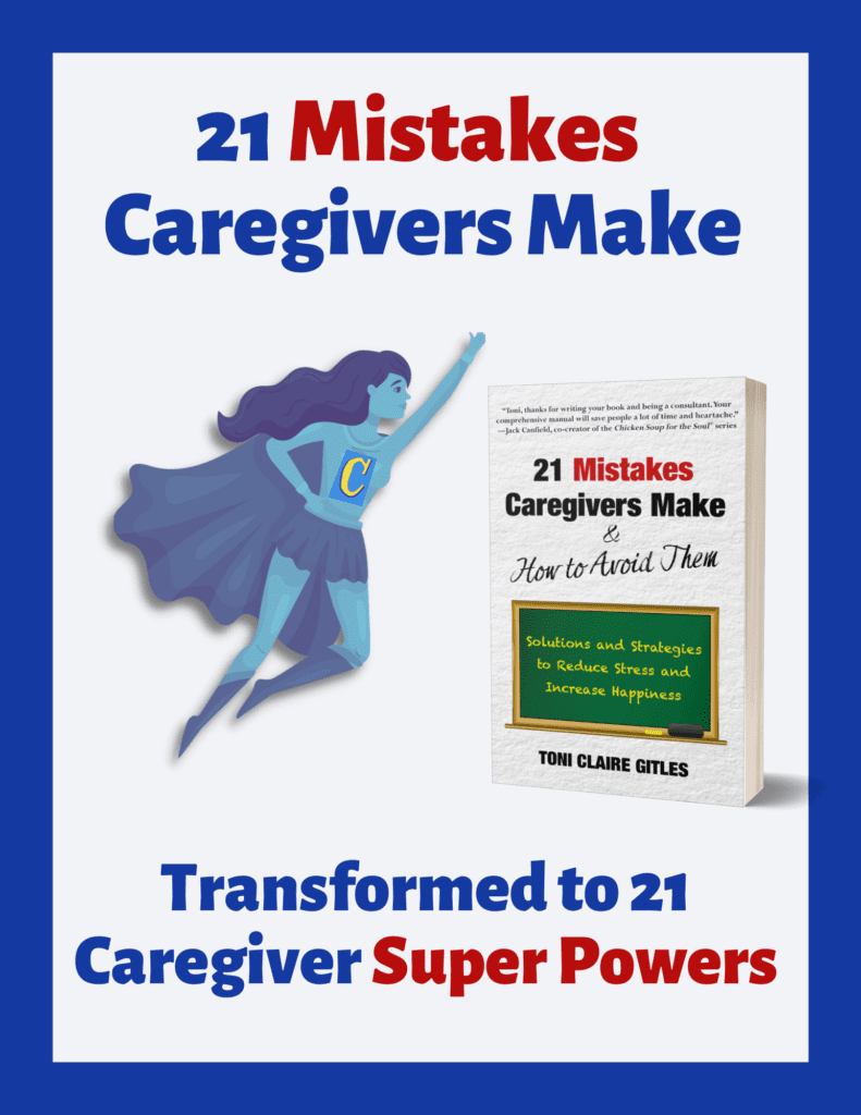 21 Caregiver Superpowers Cover