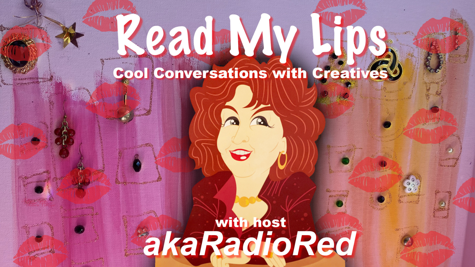 Read My Lips Radio Show cover