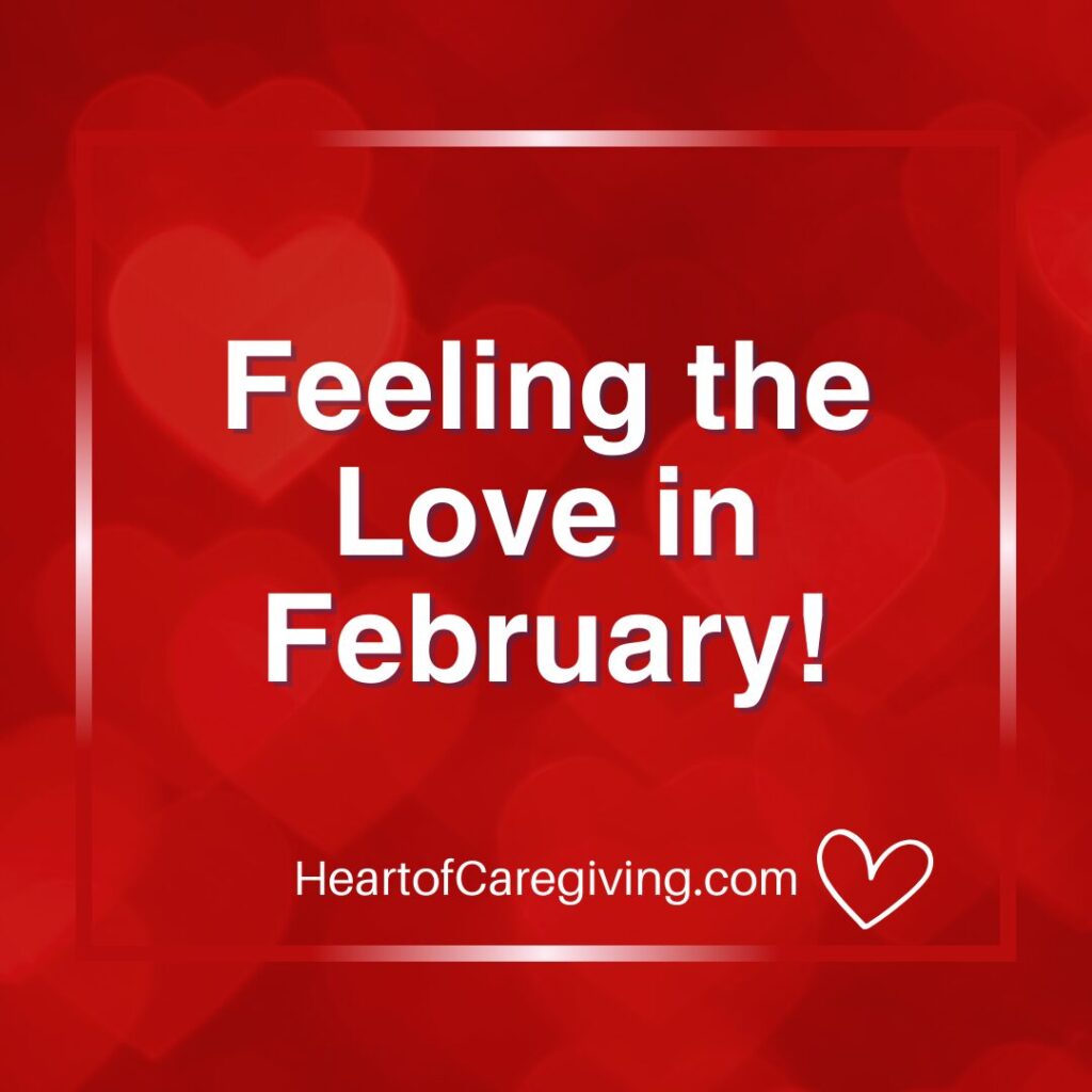 Feeling the Love in February