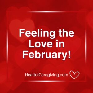 Feeling the Love in February