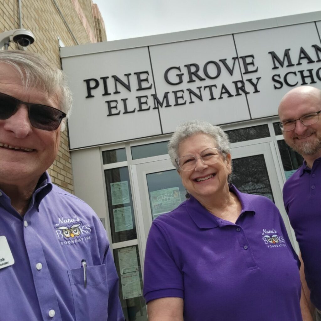 Pine Grove Dennis, Toni Craig Square